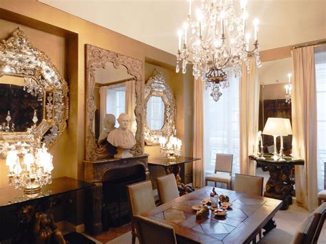 coco chanel appartement